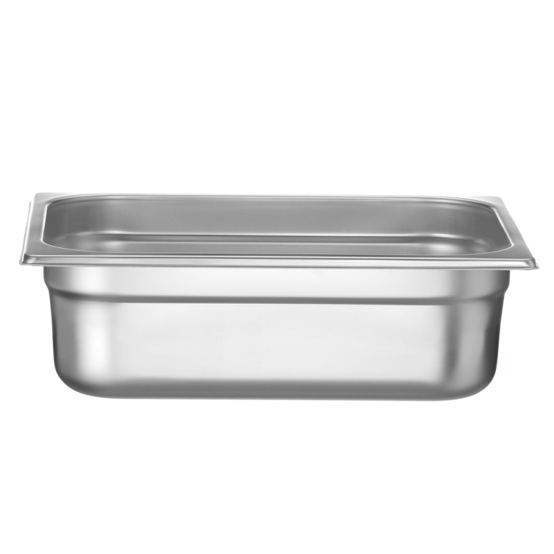 Bac Gastronorme Profi Line 1/2, 6,5L, Profondeur 100mm - Hendi