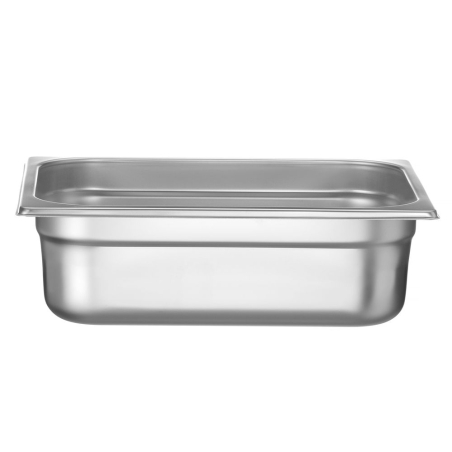 Bac Gastronorme Profi Line 1/2, 6,5L, Profondeur 100mm - Hendi