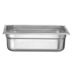 Bac Gastronorme Profi Line 1/2, 6,5L, Profondeur 100mm - Hendi