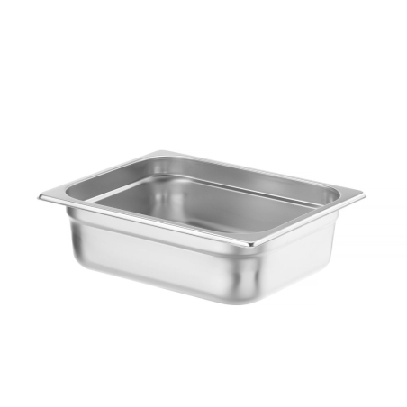 Bac Gastronorme Profi Line 1/2, 6,5L, Profondeur 100mm - Hendi