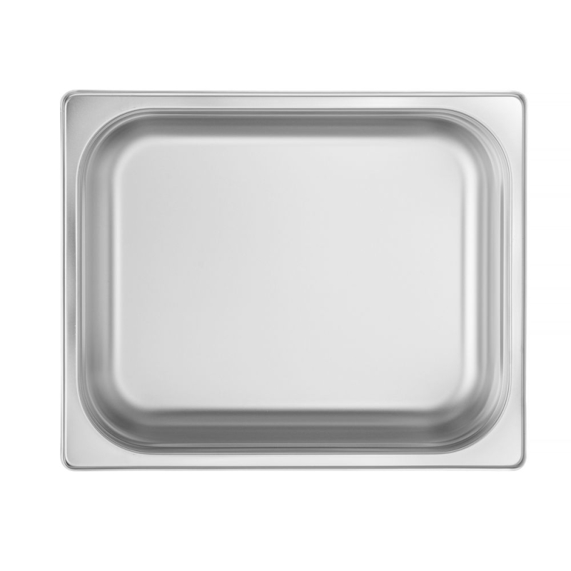 Bac Gastronorme Profi Line 1/2, 6,5L, Profondeur 100mm - Hendi