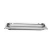 Bac Gastronorme Profi Line GN 1/2, 1L, Hauteur 20mm - Hendi