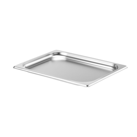 Bac Gastronorme Profi Line GN 1/2, 1L, Hauteur 20mm - Hendi