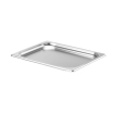 Bac Gastronorme Profi Line GN 1/2, 1L, Hauteur 20mm - Hendi