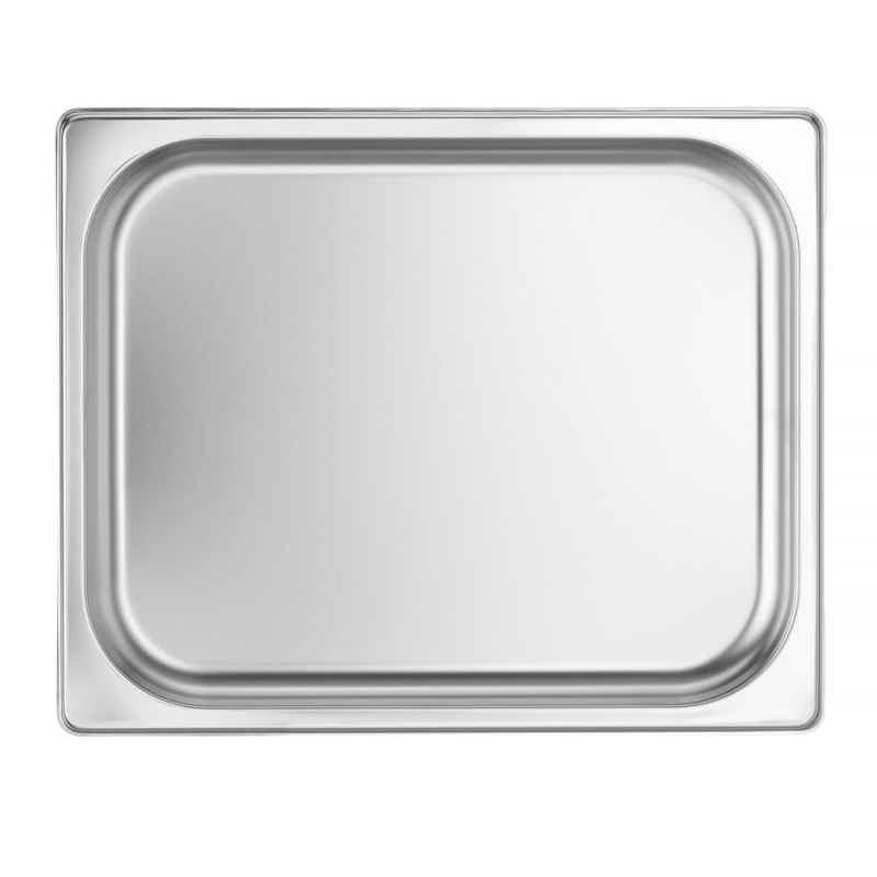 Bac Gastronorme Profi Line GN 1/2, 1L, Hauteur 20mm - Hendi