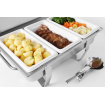 Bac Gastronorme Profi Line GN 1/3 Inox 325x176x65mm - Hendi