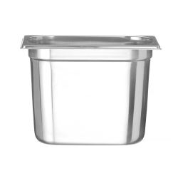 Bac Gastronorme Profi Line GN 1/4, 5,5L, Hauteur 200mm - Hendi