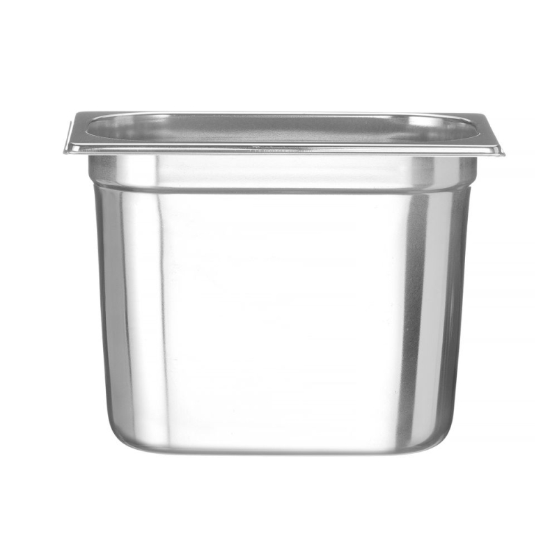 Bac Gastronorme Profi Line GN 1/4, 5,5L, Hauteur 200mm - Hendi