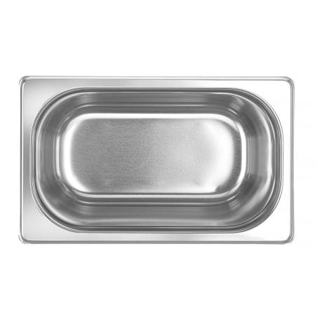 Bac Gastronorme Profi Line GN 1/4, 5,5L, Hauteur 200mm - Hendi
