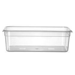 Bac Gastronorme Transparent GN 1/1 Profi Line 21L - Hendi