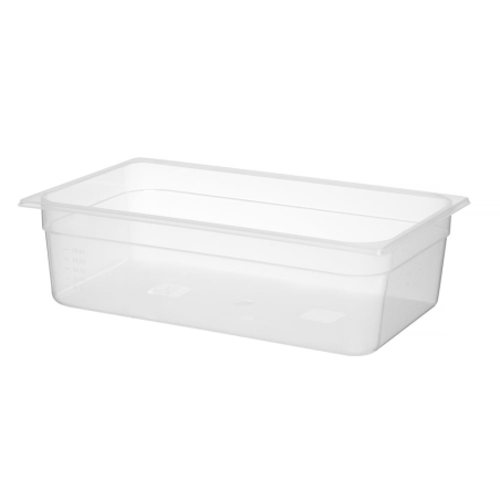 Bac Gastronorme Transparent GN 1/1 Profi Line 21L - Hendi