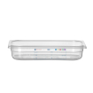 Bac Gastronorme Transparent GN 1/3, 2,5L, 325x176x65mm Professionnel - Hendi