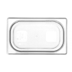 Bac Gastronorme Transparent GN 1/4 Profi Line 4L (265x162x150mm) - Hendi