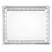 Bac Gastronorme Transparent GN 2/1, 58L, 650x530x(H)200mm - Hendi