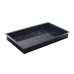 Bac GN 2/1 Classic pour Convectomat - 530x650x20mm - Hendi