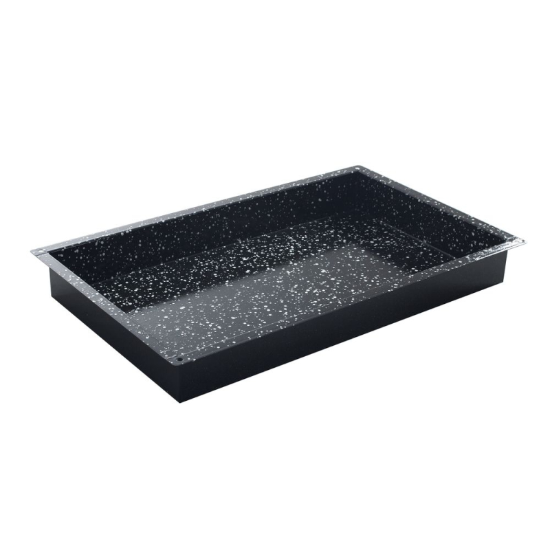 Bac GN 2/1 Classic pour Convectomat - 530x650x20mm - Hendi
