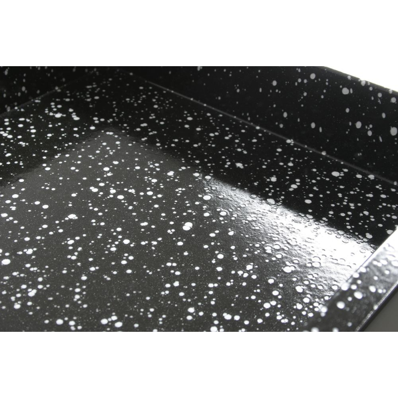 Bac GN 2/1 Classic pour Convectomat - 530x650x20mm - Hendi