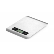 Balance de cuisine num&eacute;rique en acier inoxydable 5 kg (5000g) haute pr&eacute;cision - Hendi