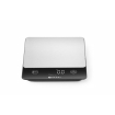 Balance de cuisine professionnelle 10 kg, &eacute;tanche IP67, &eacute;cran LED - Hendi