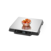 Balance de cuisine professionnelle 15 kg, pr&eacute;cision, acier inoxydable - Hendi