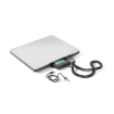 Balance Num&eacute;rique Professionnelle 200 kg avec &Eacute;cran LCD et Port USB-C - Hendi