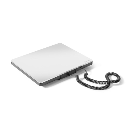 Balance Num&eacute;rique Professionnelle 200 kg avec &Eacute;cran LCD et Port USB-C - Hendi