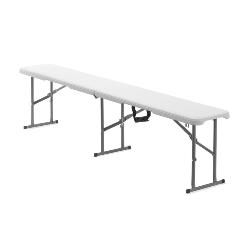 Banc AmerBox Pliant 1830x300x430mm pour Transport et Rangement Facile - Hendi