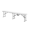 Banc AmerBox Pliant 1830x300x430mm pour Transport et Rangement Facile - Hendi