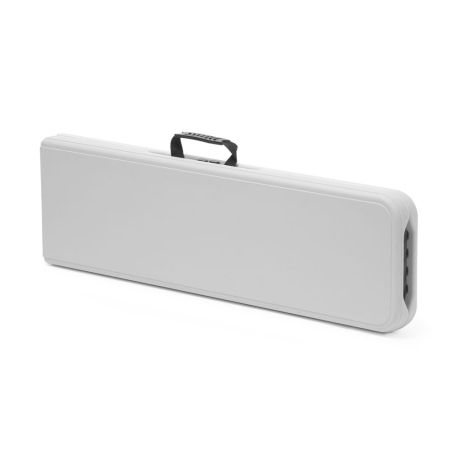 Banc AmerBox Pliant 1830x300x430mm pour Transport et Rangement Facile - Hendi