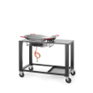 Barbecue Paella Professionnel Propane Fiesta XL &Oslash; 800 mm - Hendi