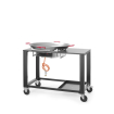 Barbecue Paella Professionnel Propane Fiesta XL &Oslash; 800 mm - Hendi