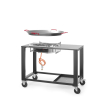 Barbecue Paella Professionnel Propane Fiesta XL &Oslash; 800 mm - Hendi
