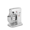 Batteur M&eacute;langeur Plan&eacute;taire Professionnel 7L Kitchen Line Argent 650W - Hendi