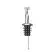 Bec Verseur Flip Top en Acier Inoxydable BarUp pour Bouteilles de 0.5-1.5L - Hendi