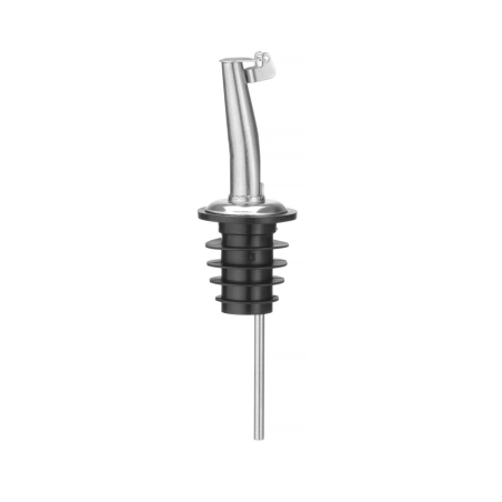 Bec Verseur Flip Top en Acier Inoxydable BarUp pour Bouteilles de 0.5-1.5L - Hendi