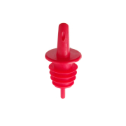 Bec-verseur &agrave; &eacute;coulement libre BarUp (6 pi&egrave;ces, noir/blanc/rouge) - Hendi