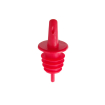 Bec-verseur &agrave; &eacute;coulement libre BarUp (6 pi&egrave;ces, noir/blanc/rouge) - Hendi