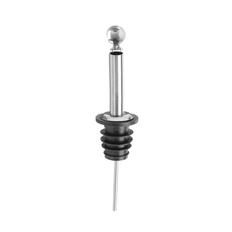 Bec-verseur BarUp 6 pi&egrave;ces avec flip top - Hendi