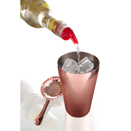 Bec-verseur BarUp Professionnel Rouge en EVA - Hendi