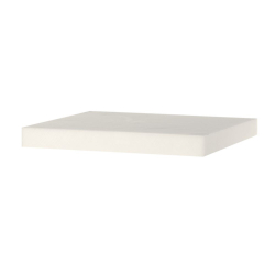 Billot de Cuisine Professionnel en Poly&eacute;thyl&egrave;ne HDPE500 500x400x50 mm - Hendi