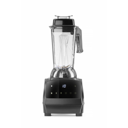 Blender Bar Num&eacute;rique Professionnel 2,5L pour Smoothies et Glace Pil&eacute;e - Hendi