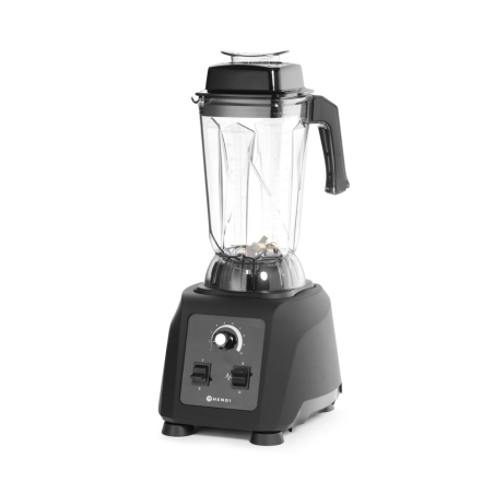 Blender Bar Professionnel 1680W avec Pichet sans BPA et Vitesse Variable - Hendi