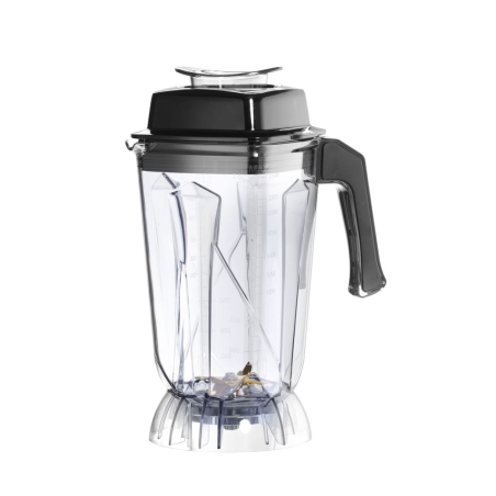 Blender Bar Professionnel 1680W avec Pichet sans BPA et Vitesse Variable - Hendi