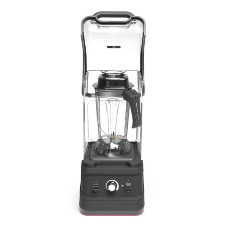 Blender de Bar Professionnel Silencieux 1680W avec Pichet Sans BPA - Hendi
