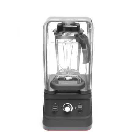 Blender de Bar Professionnel Silencieux 1680W avec Pichet Sans BPA - Hendi