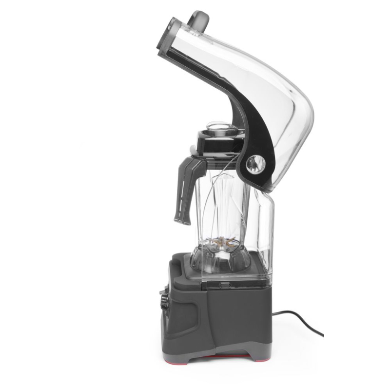 Blender de Bar Professionnel Silencieux 1680W avec Pichet Sans BPA - Hendi