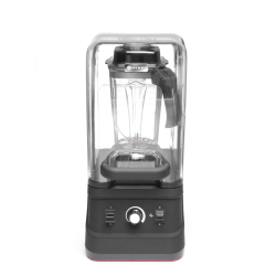 Blender Professionnel Insonoris&eacute; 2,5L Haute Vitesse pour Bar - Hendi