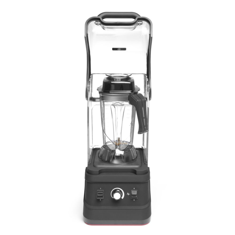 Blender Professionnel Insonoris&eacute; 2,5L Haute Vitesse pour Bar - Hendi