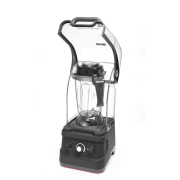 Blender Professionnel Insonoris&eacute; 2,5L Haute Vitesse pour Bar - Hendi