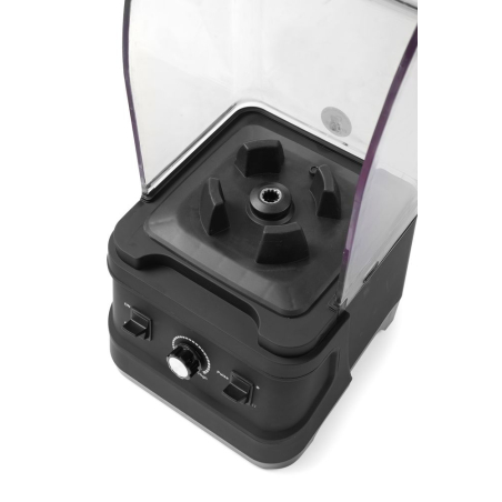 Blender Professionnel Insonoris&eacute; 2,5L Haute Vitesse pour Bar - Hendi